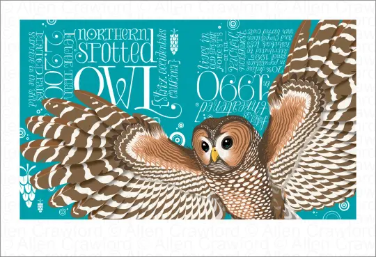 A Wild Promise: Northern Spotted Owl