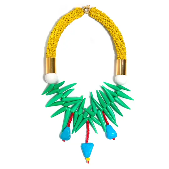 "Africa" Neckpiece SPECIAL ORDER