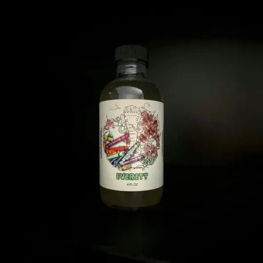 Everett aftershave splash