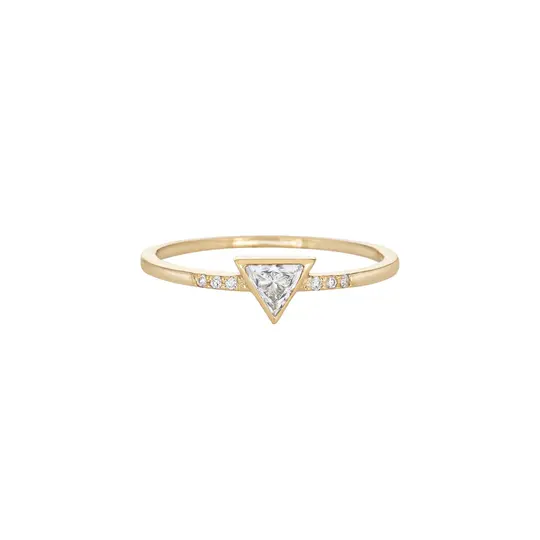 14K Vortex Ring