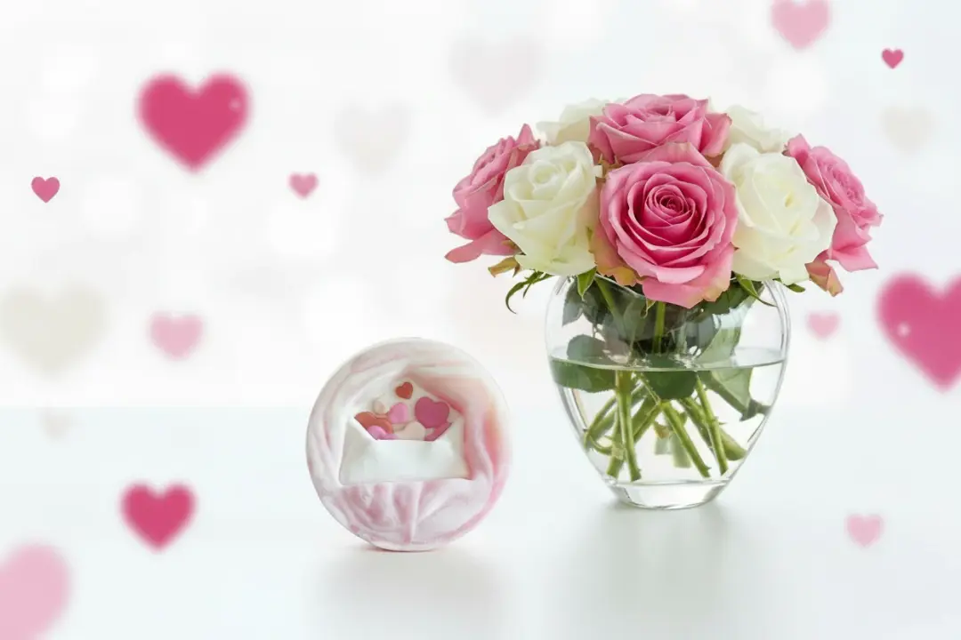 Love Letter Handmade Artisan Soap