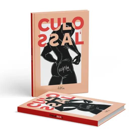 CULOSSAL — ILLUSTRASHION Magazine