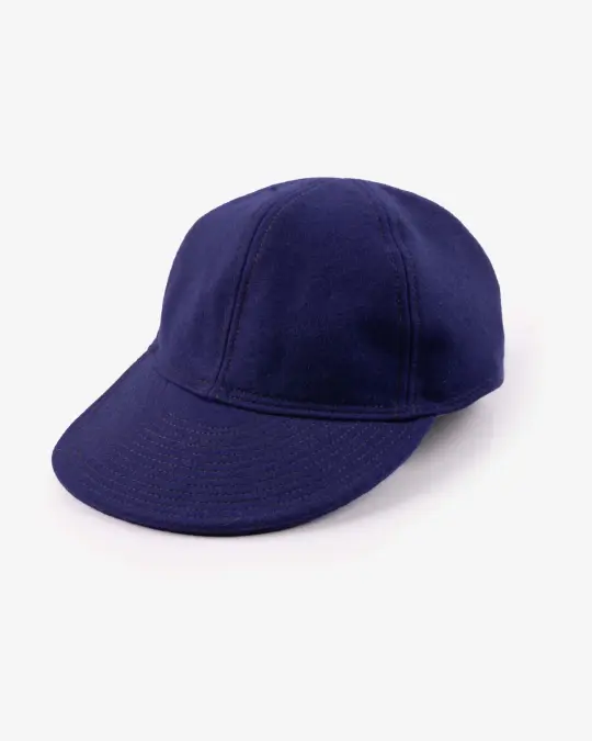 Papa Nui - P80 Wool Cap - Royal Blue