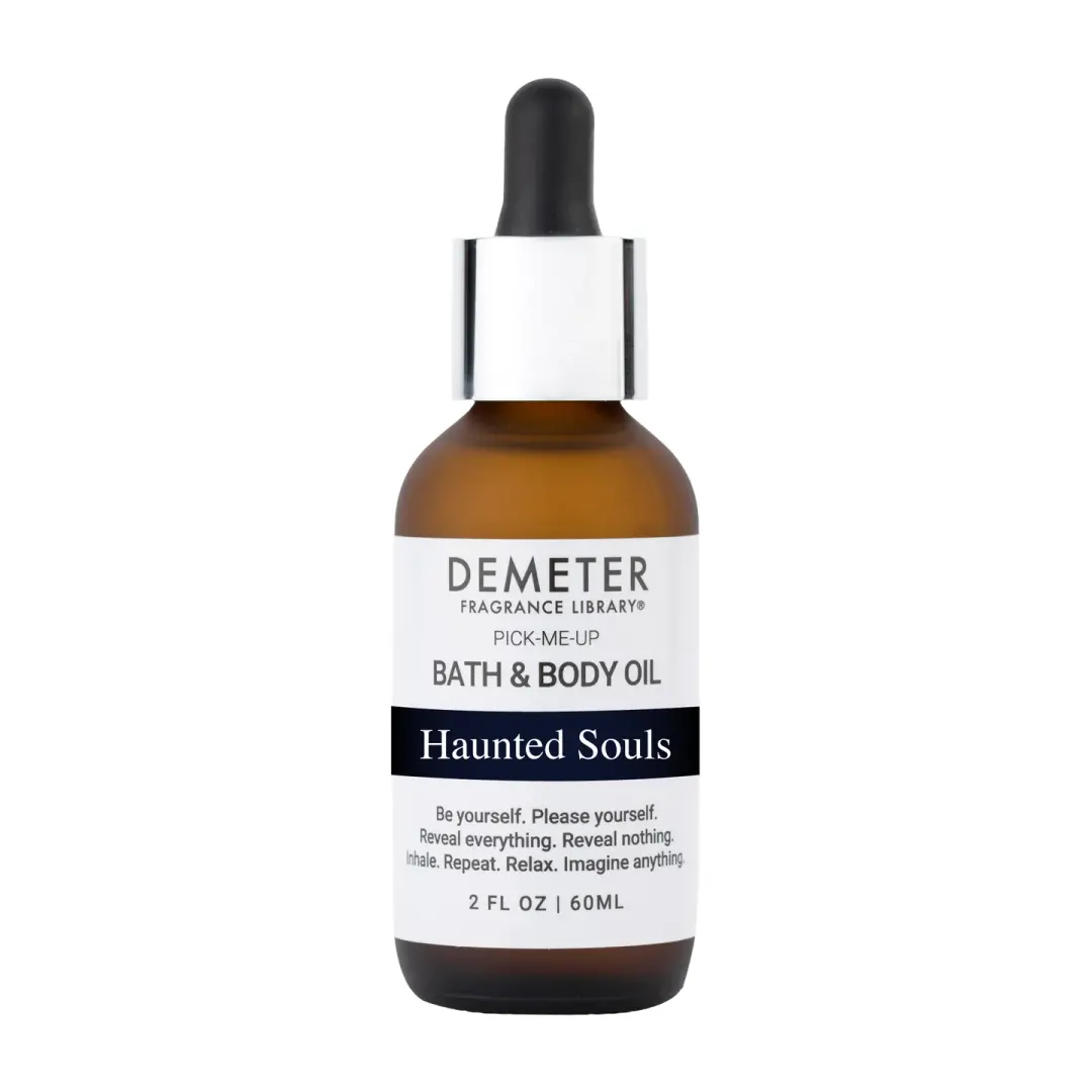 Haunted Souls Bath & Body Oil