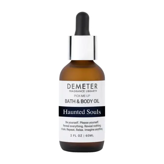 Haunted Souls Bath & Body Oil