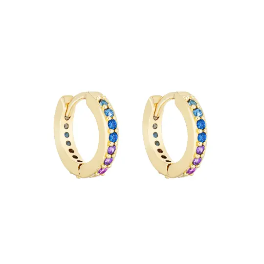 Astra Hoops - Pastel