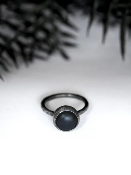 Black Hole Ring