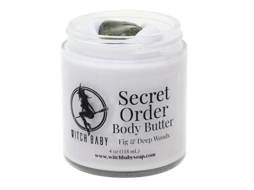 Secret Order Body Butter