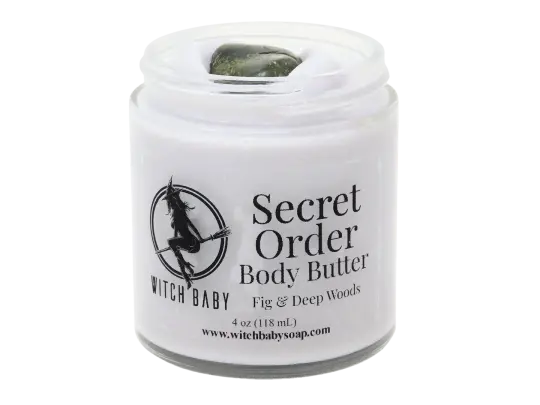 Secret Order Body Butter