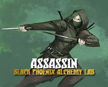 Assassin Perfume Oil