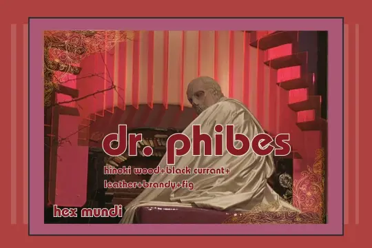 Dr. Phibes Hand & Body Creme