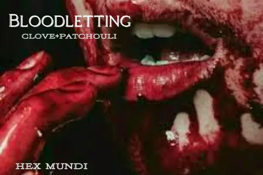 Bloodletting Hand & Body Wash