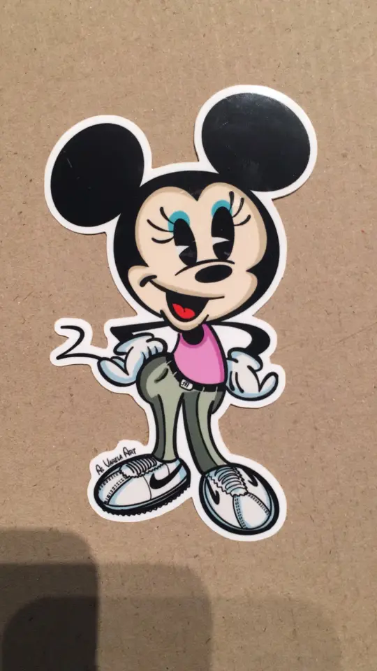 Minnie Mousie