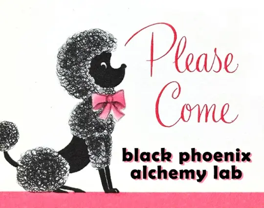 Please Come Perfume Oil