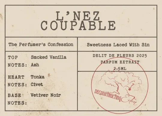 Le Nez Coupable