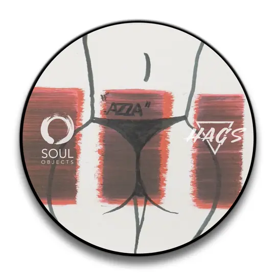 Azza – Soul Objects