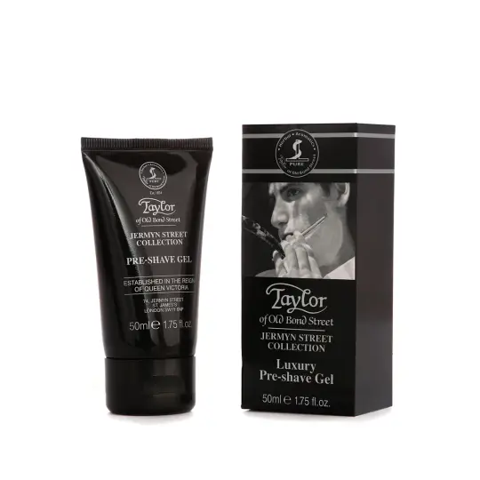 Jermyn Street Pre-Shave Gel 50ml