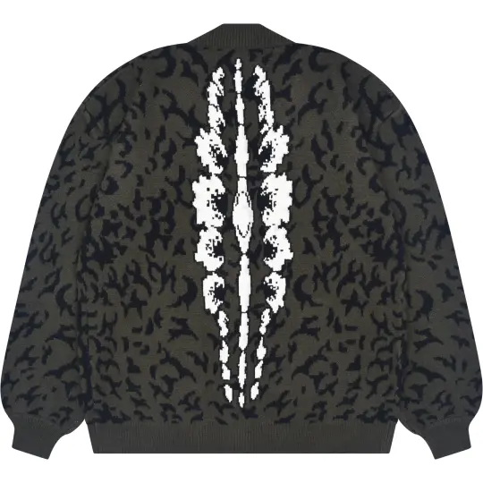 Classic Godzilla Cardigan