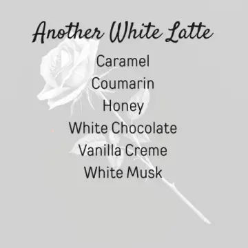 Another White Latte