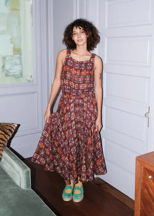 saturday skirt | fall 26 | harvest