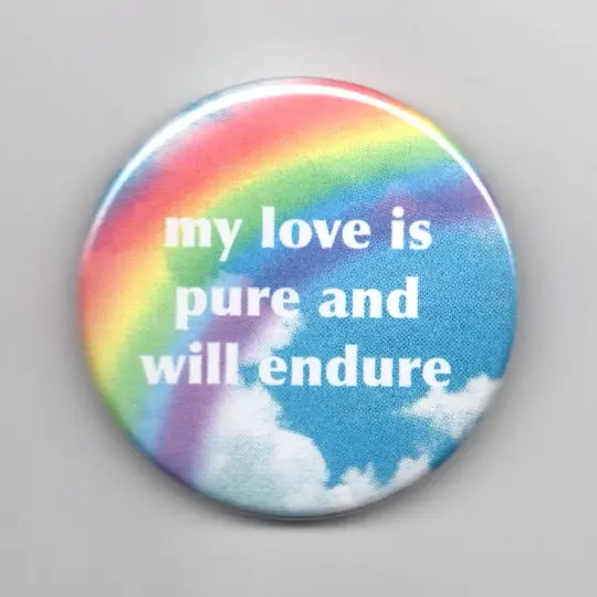 pure button