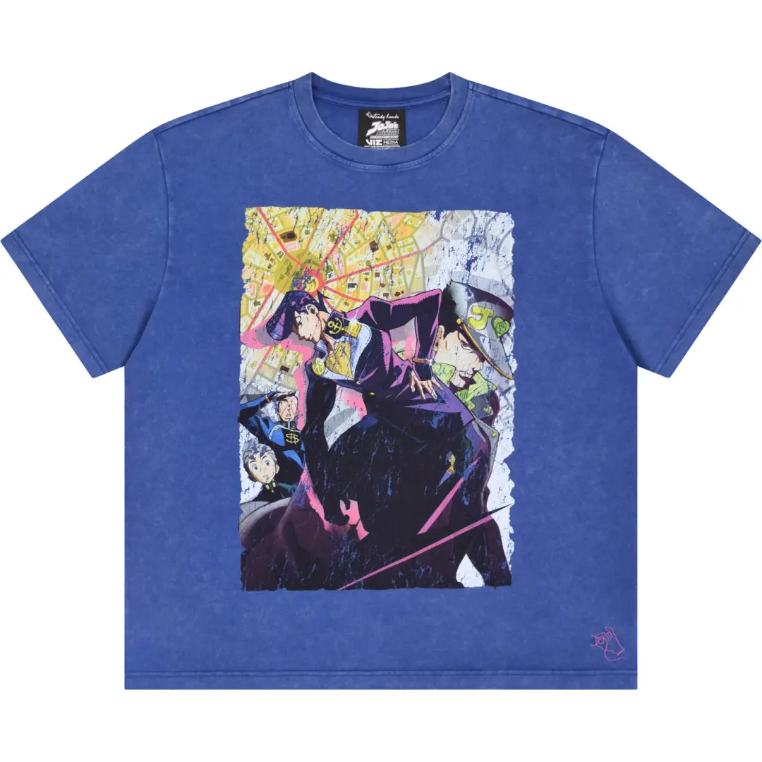 Diamond is Unbreakable Vintage Tee [EARLY ACCESS]