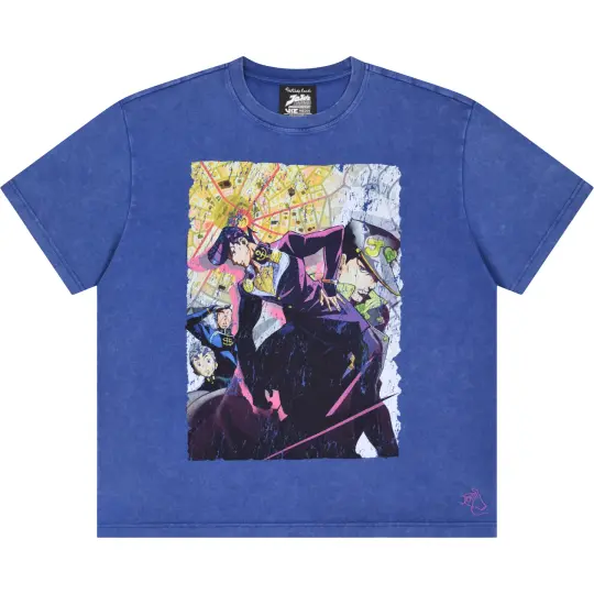 Diamond is Unbreakable Vintage Tee [EARLY ACCESS]