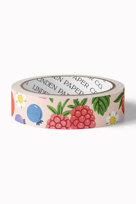 Berries Washi Tape