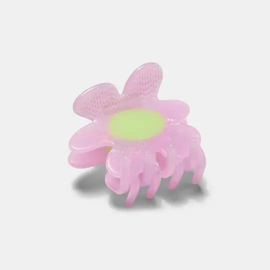 Flower Claw in Shimmer