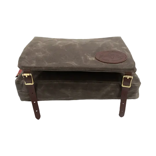 Canoe Seat Pad & Bag