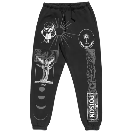 Poison Sweatpants