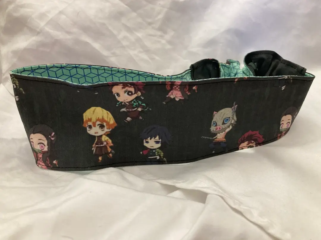 Teamwork Reversible Headband