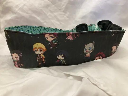 Teamwork Reversible Headband
