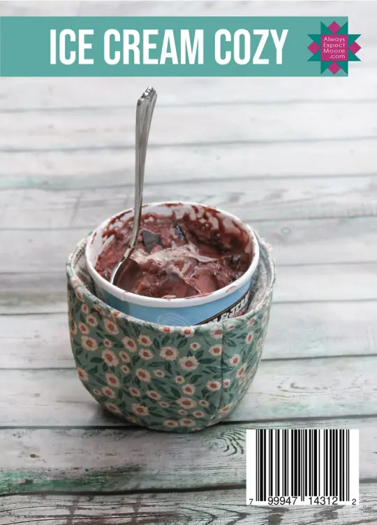Ice Cream Cozy