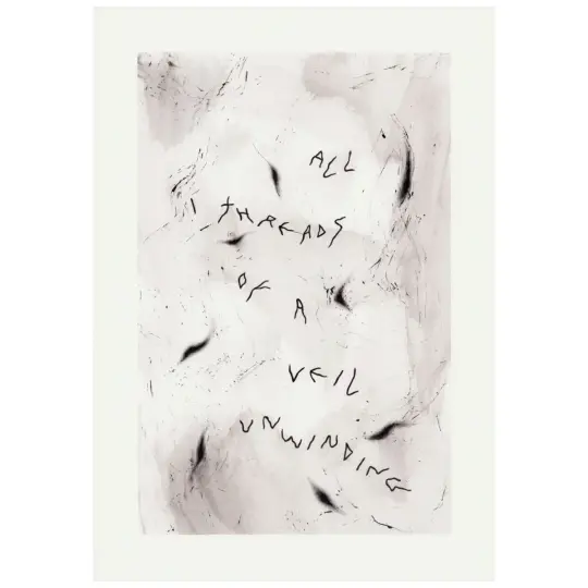 All Threads Of A Veil Unwinding