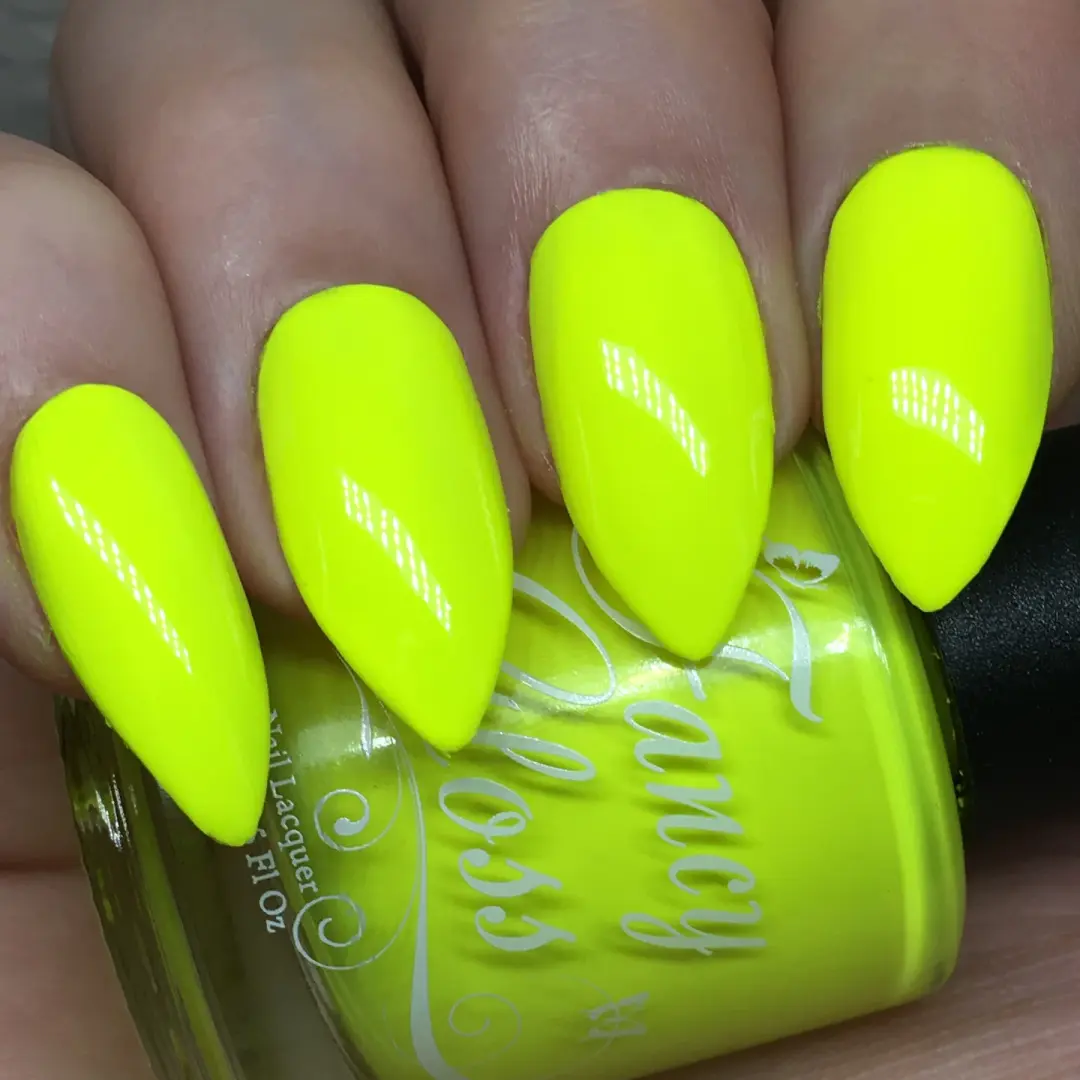 Neon Yellow