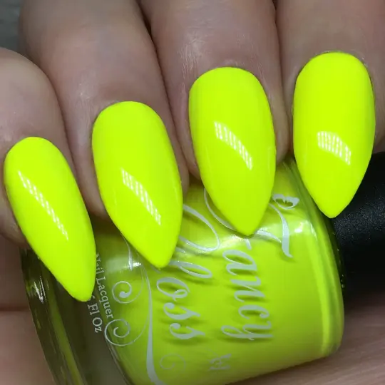 Neon Yellow