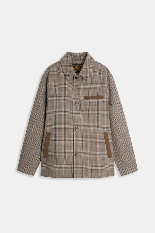 VIGOGNE – VESTE RETRO