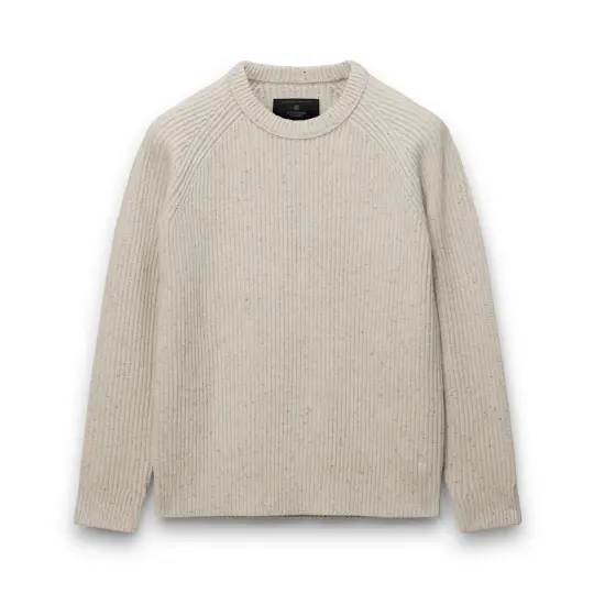 Merino Kenny Crewneck