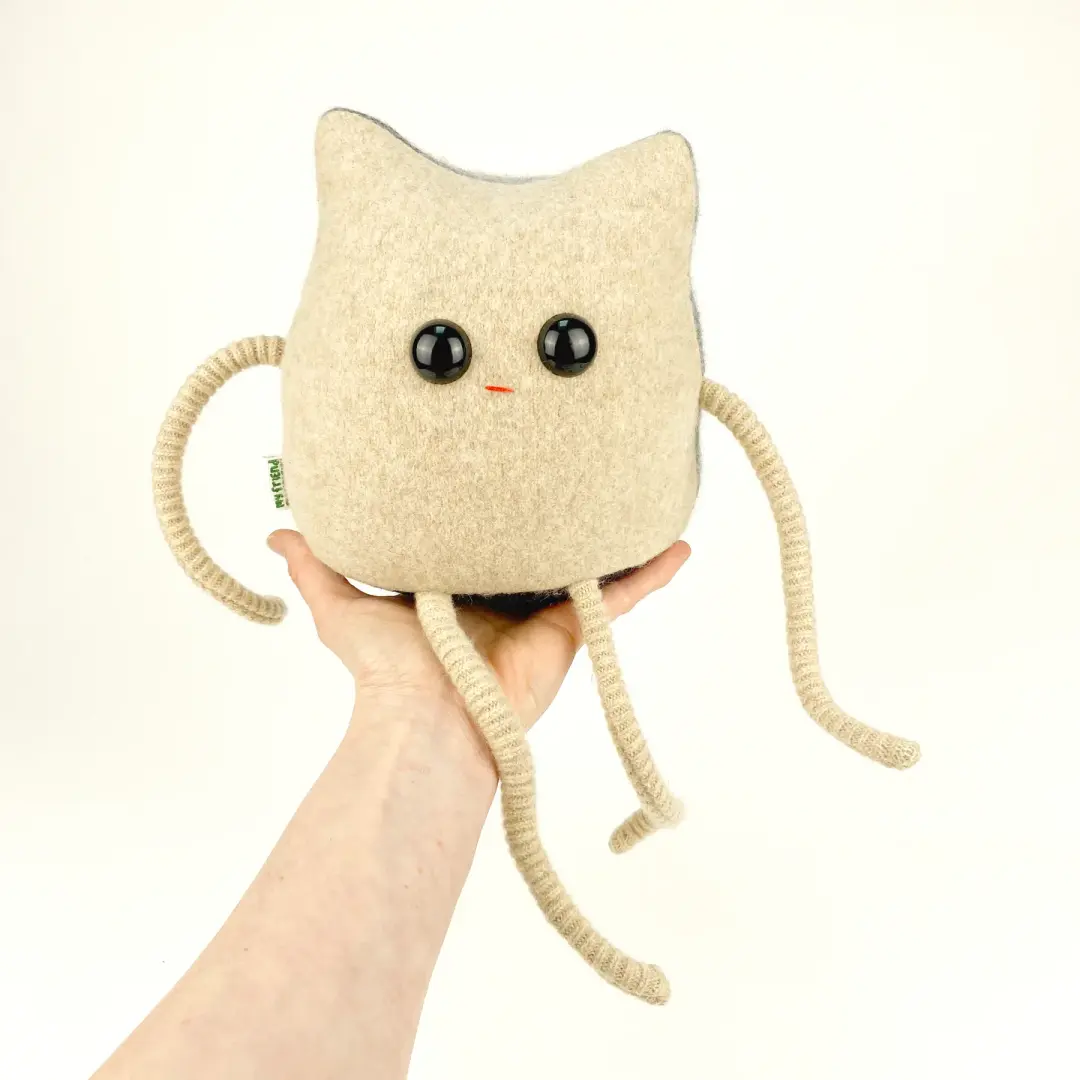 Cindy the cute my friend monster™ plushie