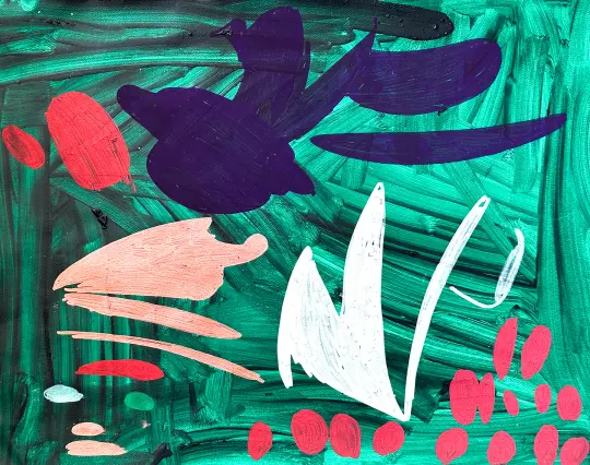 Caiti Su Barff Artwork