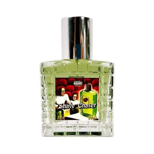 Shave Chaser Eau De Parfum (EDP) | Homage To An Iconic Classic!