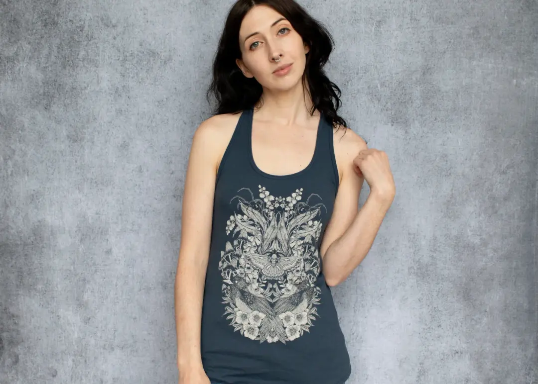 Pick Your Poison Racerback Tank