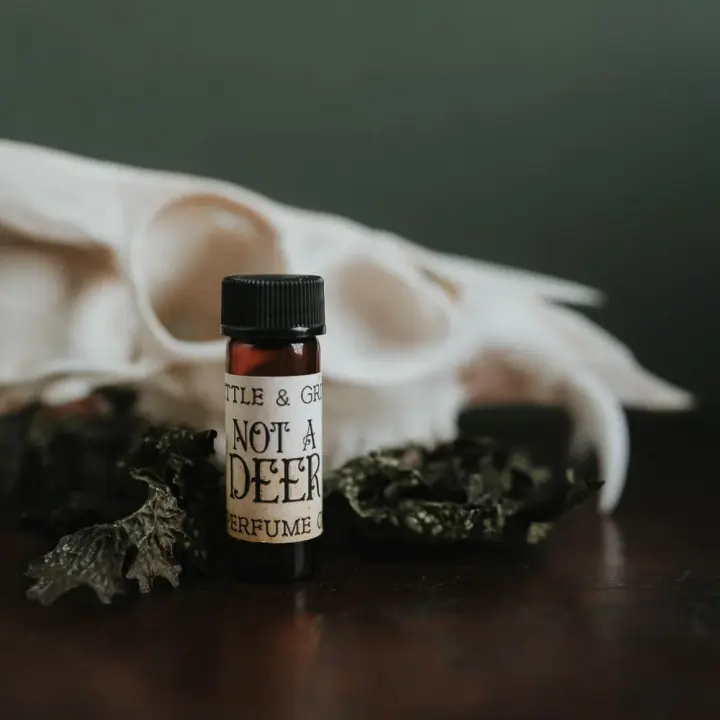 Not A Deer | Artisan Perfume