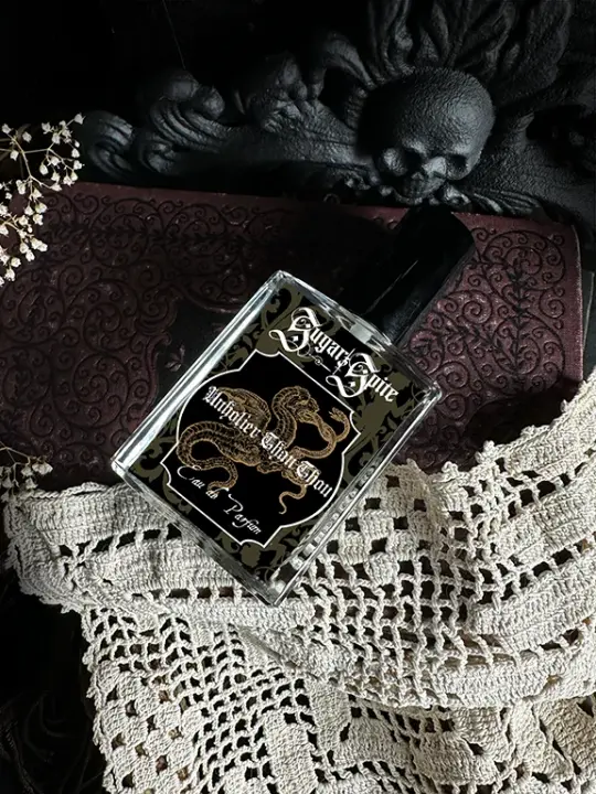 UNHOLIER THAN THOU PERFUME