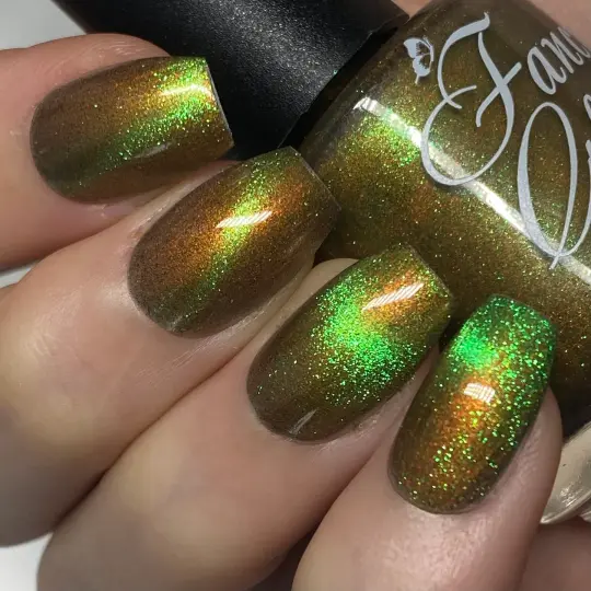 Enchanted Soil