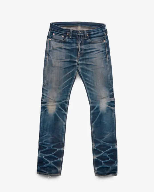 25oz Selvedge Denim - Indigo