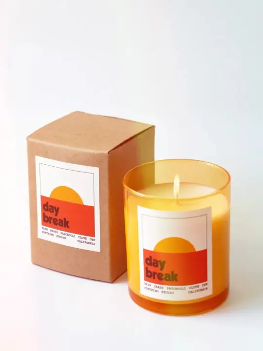 Day Break Candle
