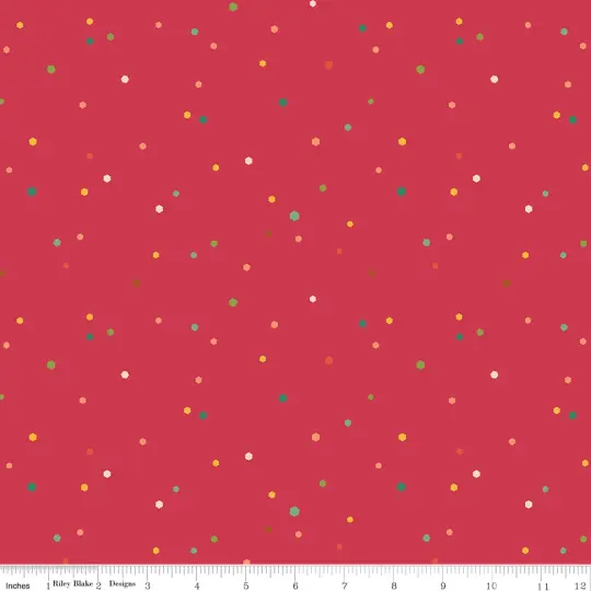 Berry Hexi Dots from Autumn Afternoon