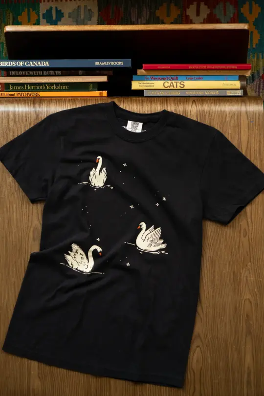 Night Swans T-Shirt